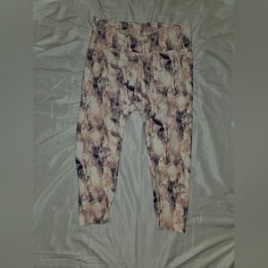 Old Navy Women's Patterned Leggings - 2xl